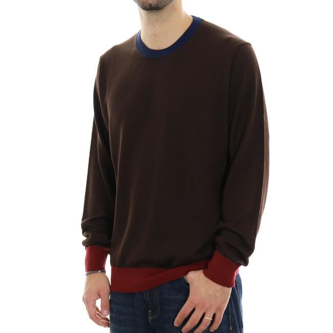 MAGLIA CONTRASTI +39MASQ - Mad Fashion | img vers.650x/